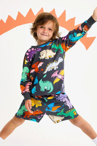 Rock Your Kid On The Move Long Sleeve Tee