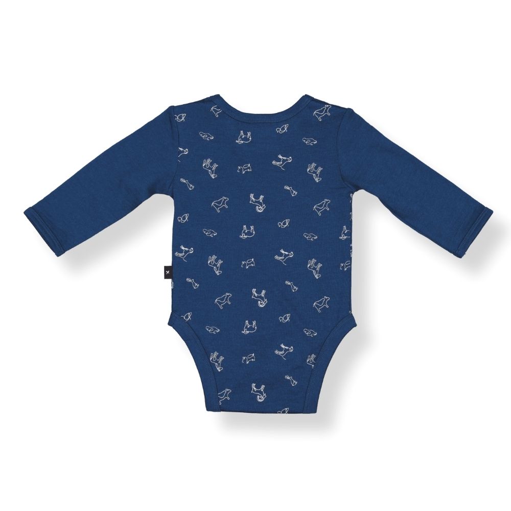 LFOH Riley Bodysuit Gibraltar Animal