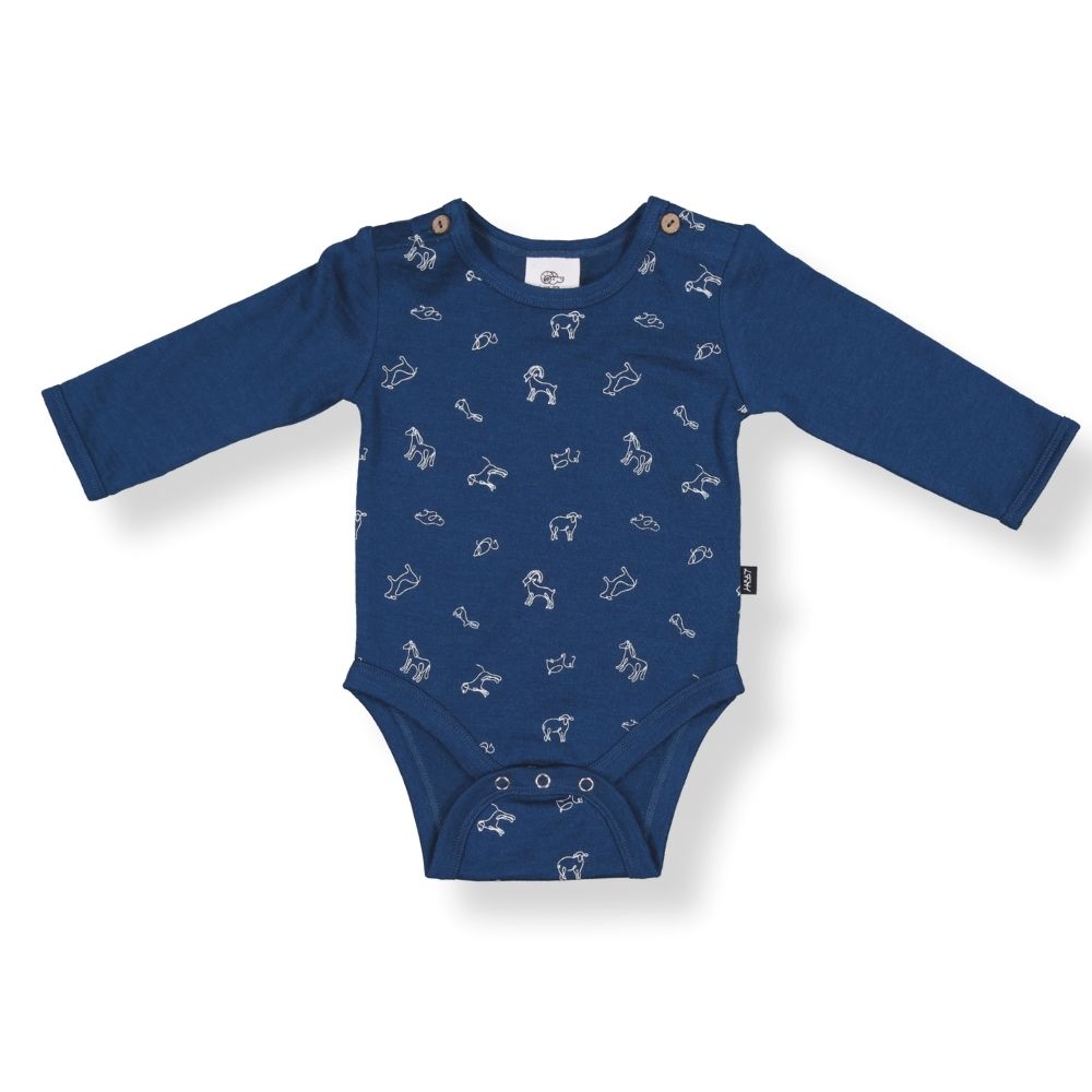 LFOH Riley Bodysuit Gibraltar Animal