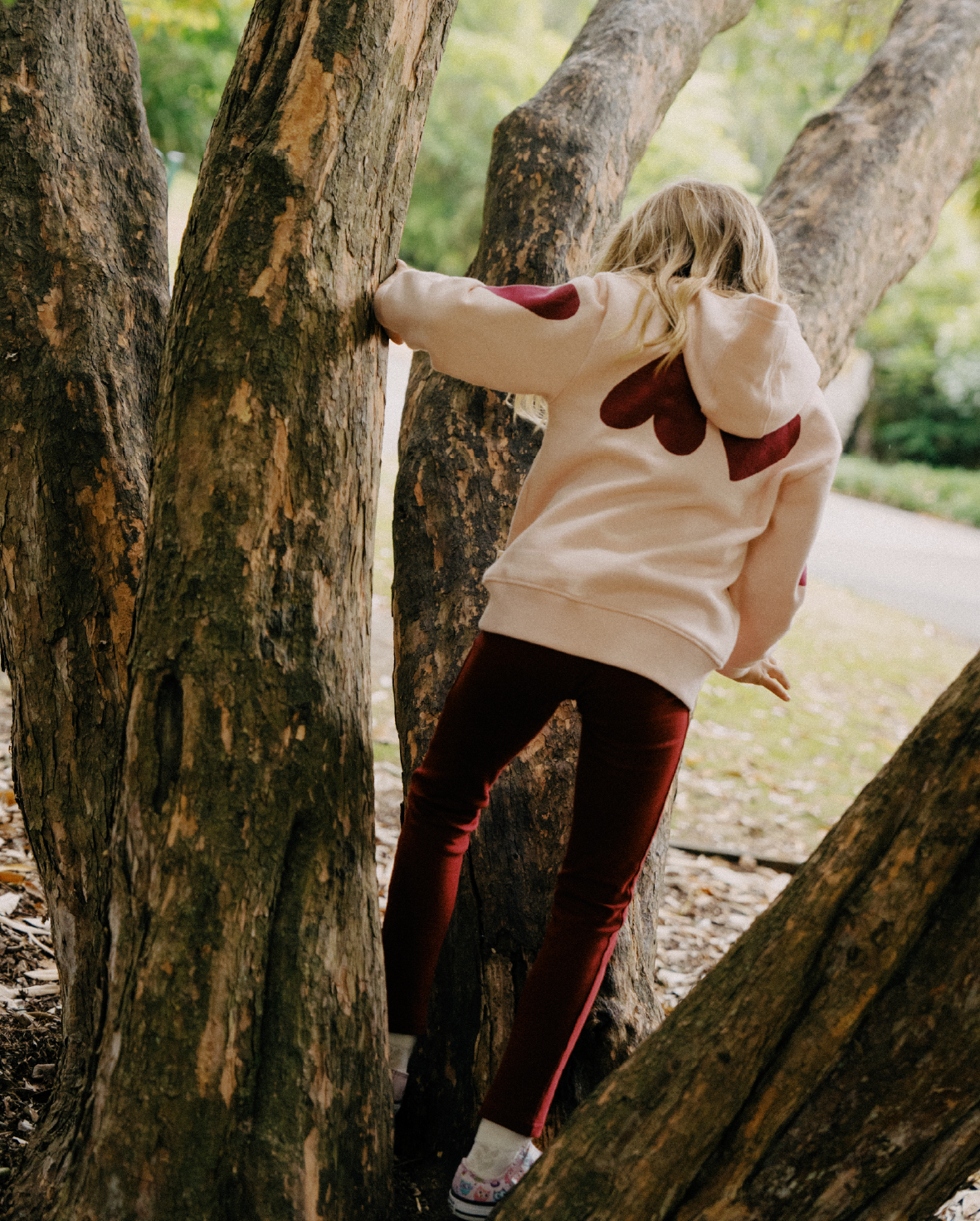 The Girl Club Ruby Winter Leggings