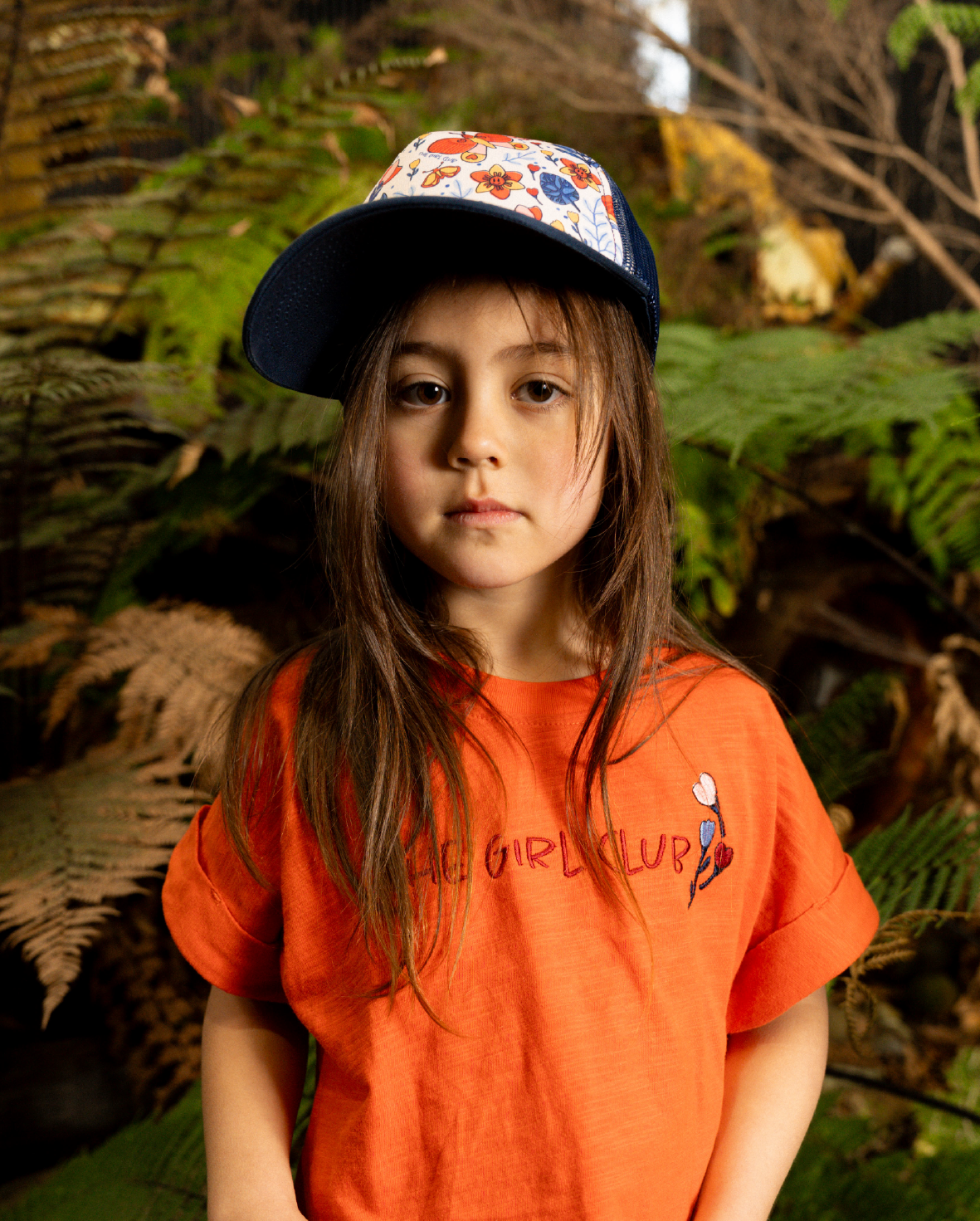 The Girl Club Rubyberry Top