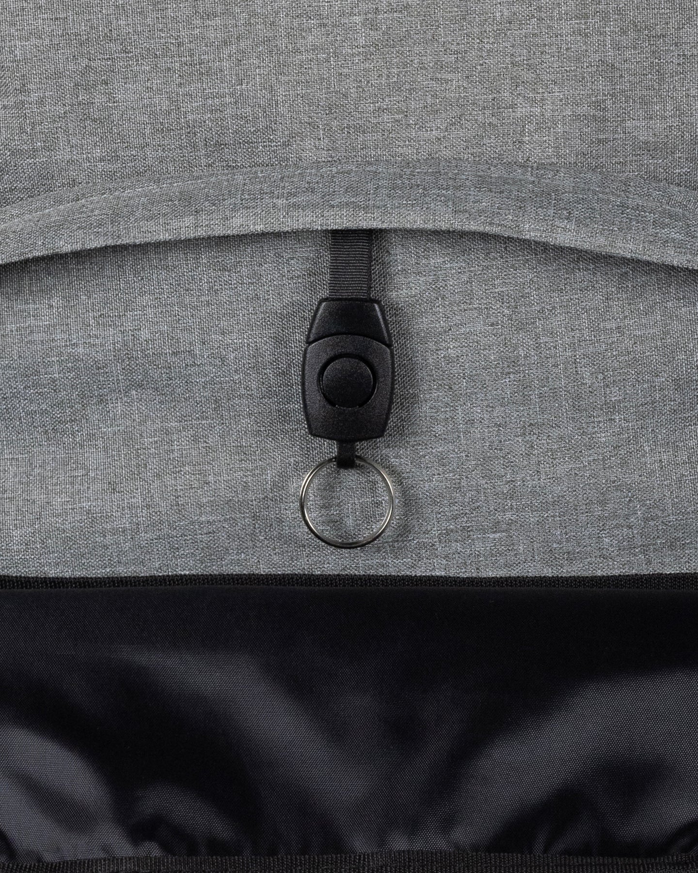 Santa Cruz Classic Dot Bag Backpack Grey Marle