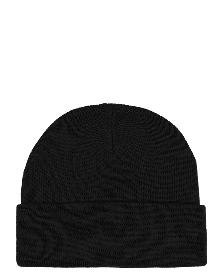 Santa Cruz Classic Dot Patch Beanie Black