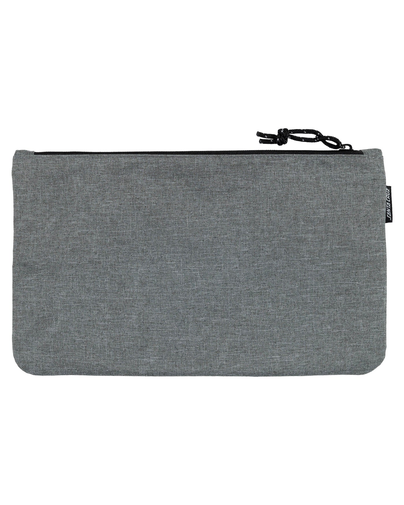 Santa Cruz Classic Dot Pencil Case Grey Marle