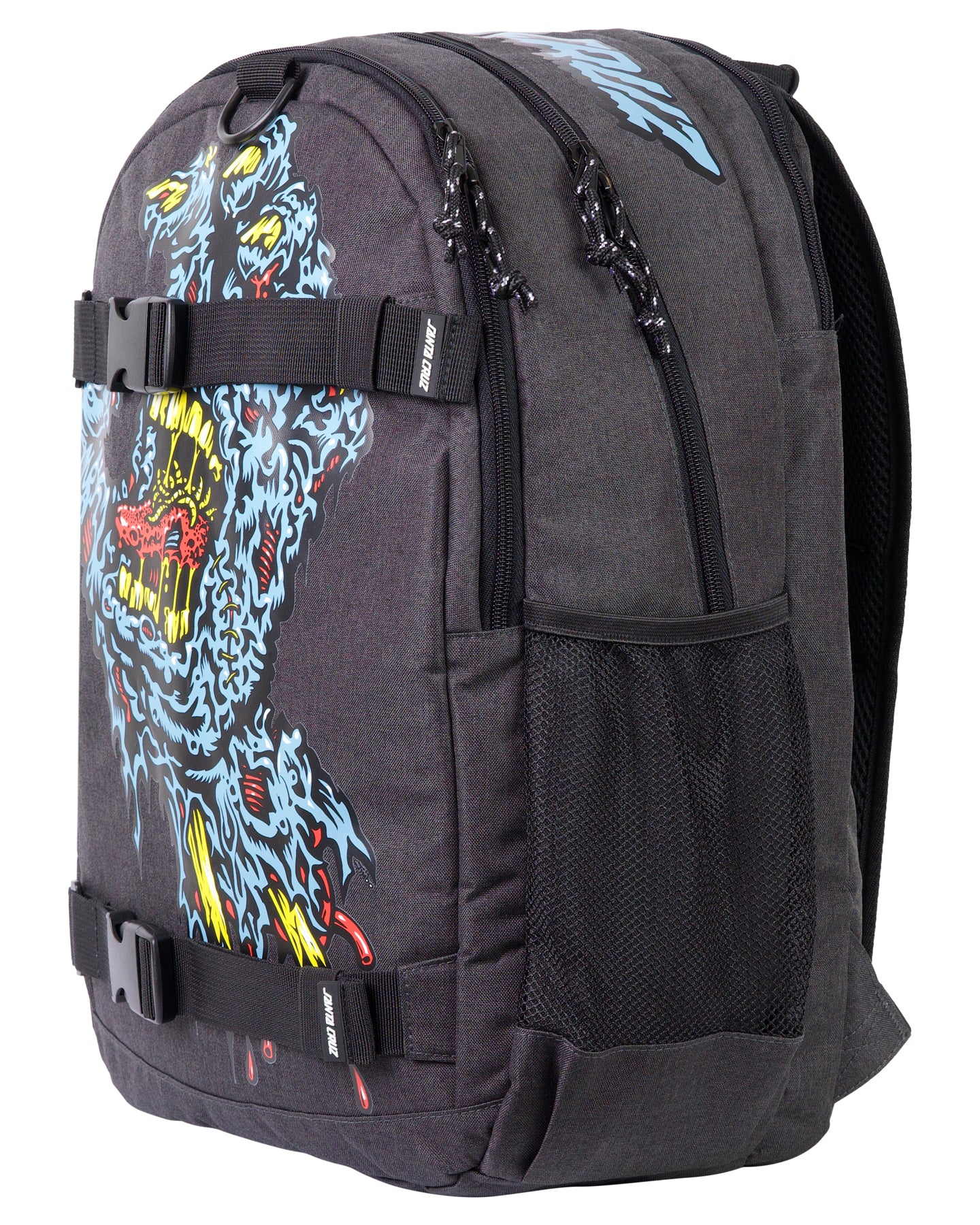 Santa Cruz Decaying Hand Backpack