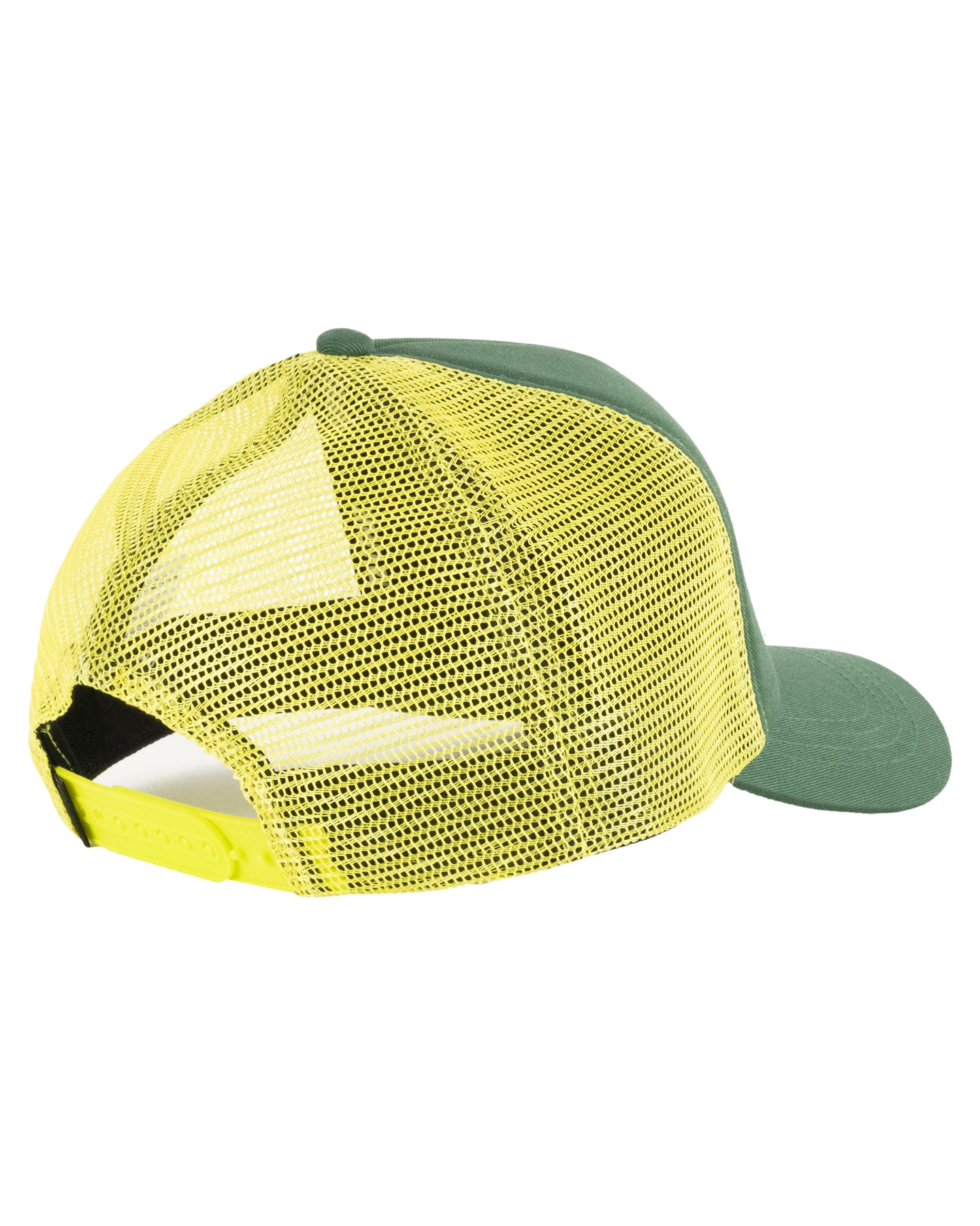 Santa Cruz Winkowski Dope Planet 2 Dot Trucker Cap Dark Green