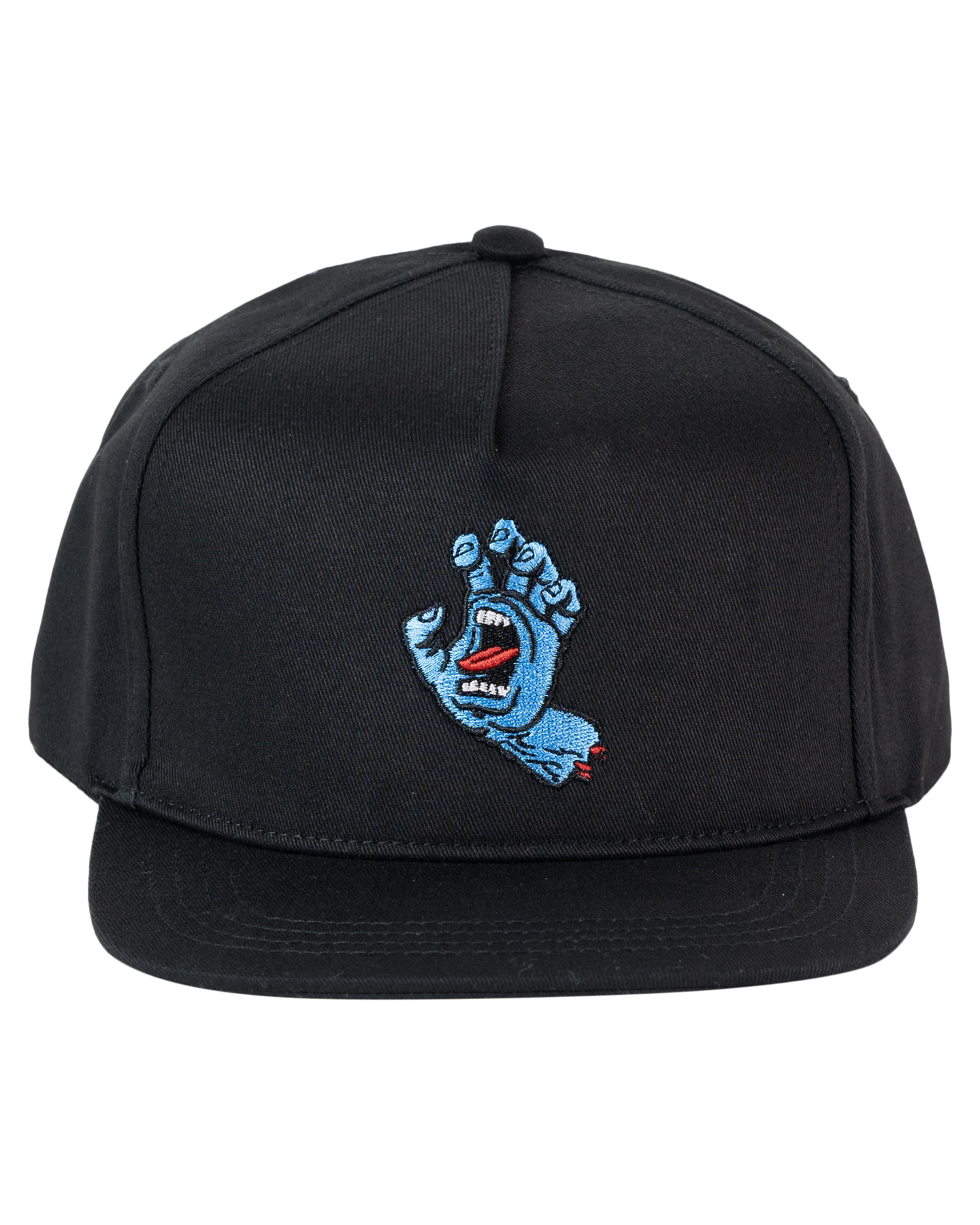 Santa Cruz Screaming Hand Snapback Cap