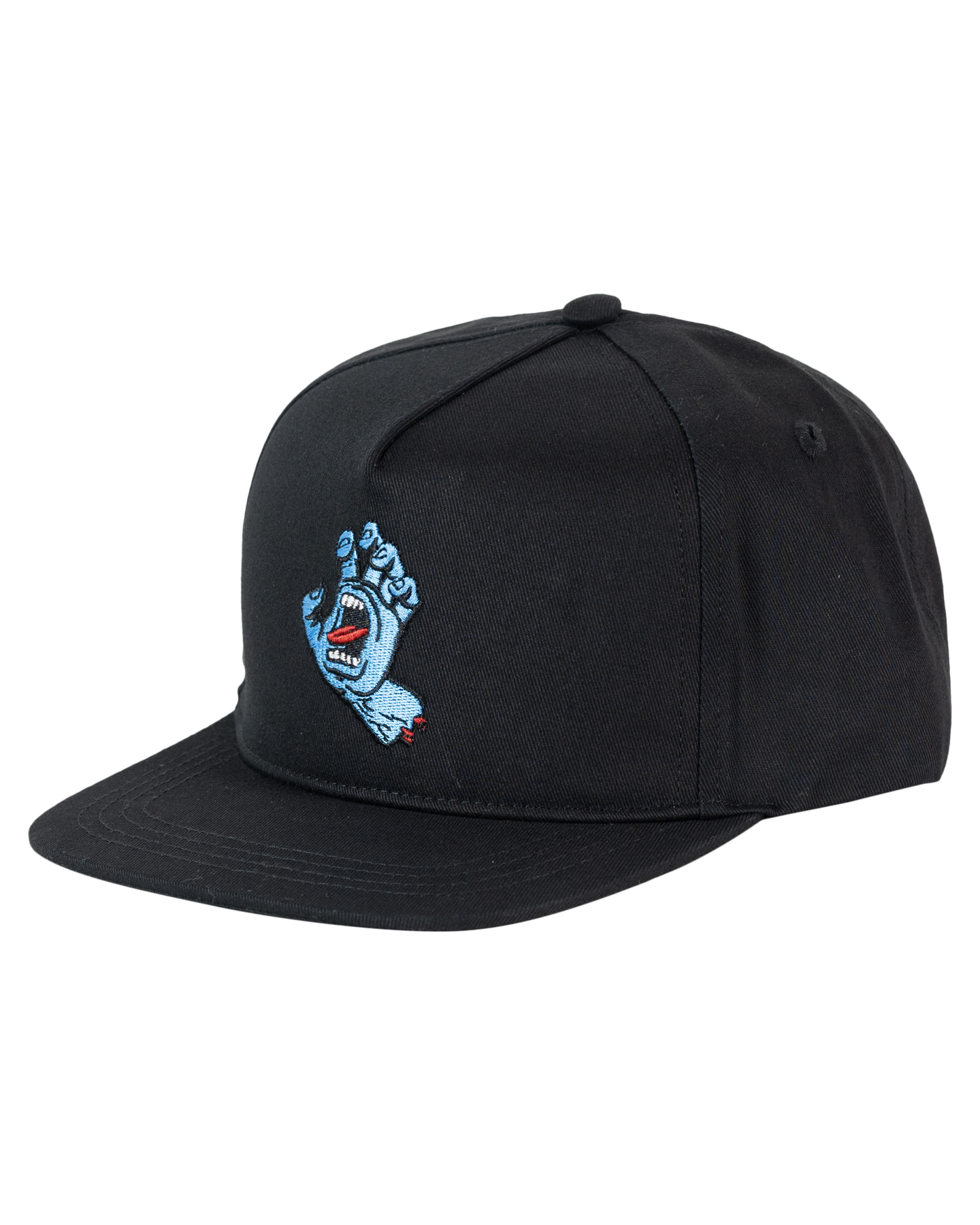 Santa Cruz Screaming Hand Snapback Cap