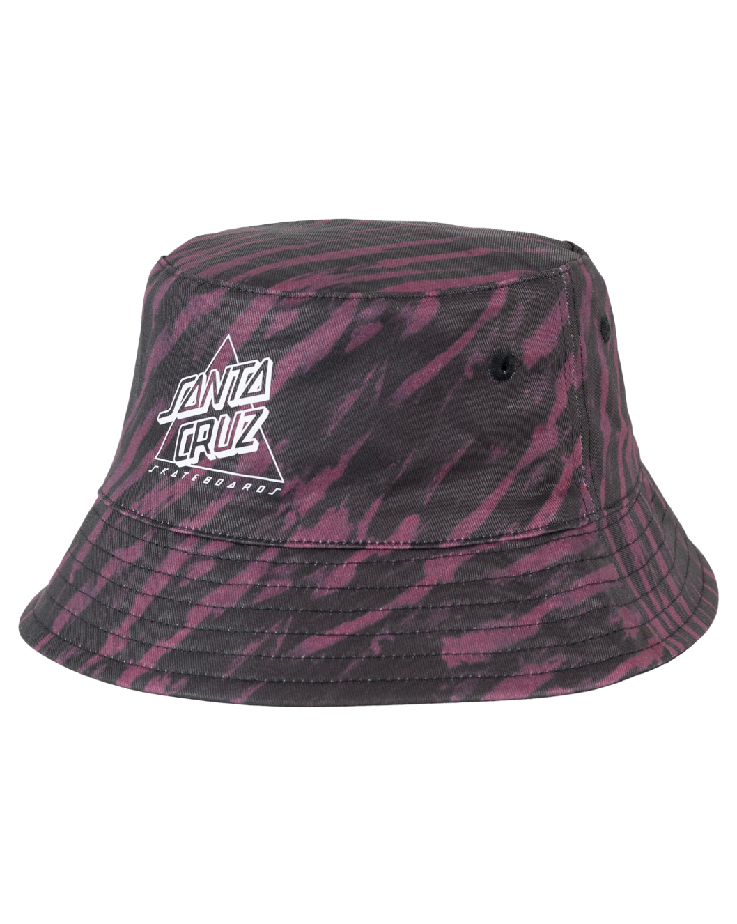 Santa Cruz Not A Dot Hollow Reversible Bucket Hat