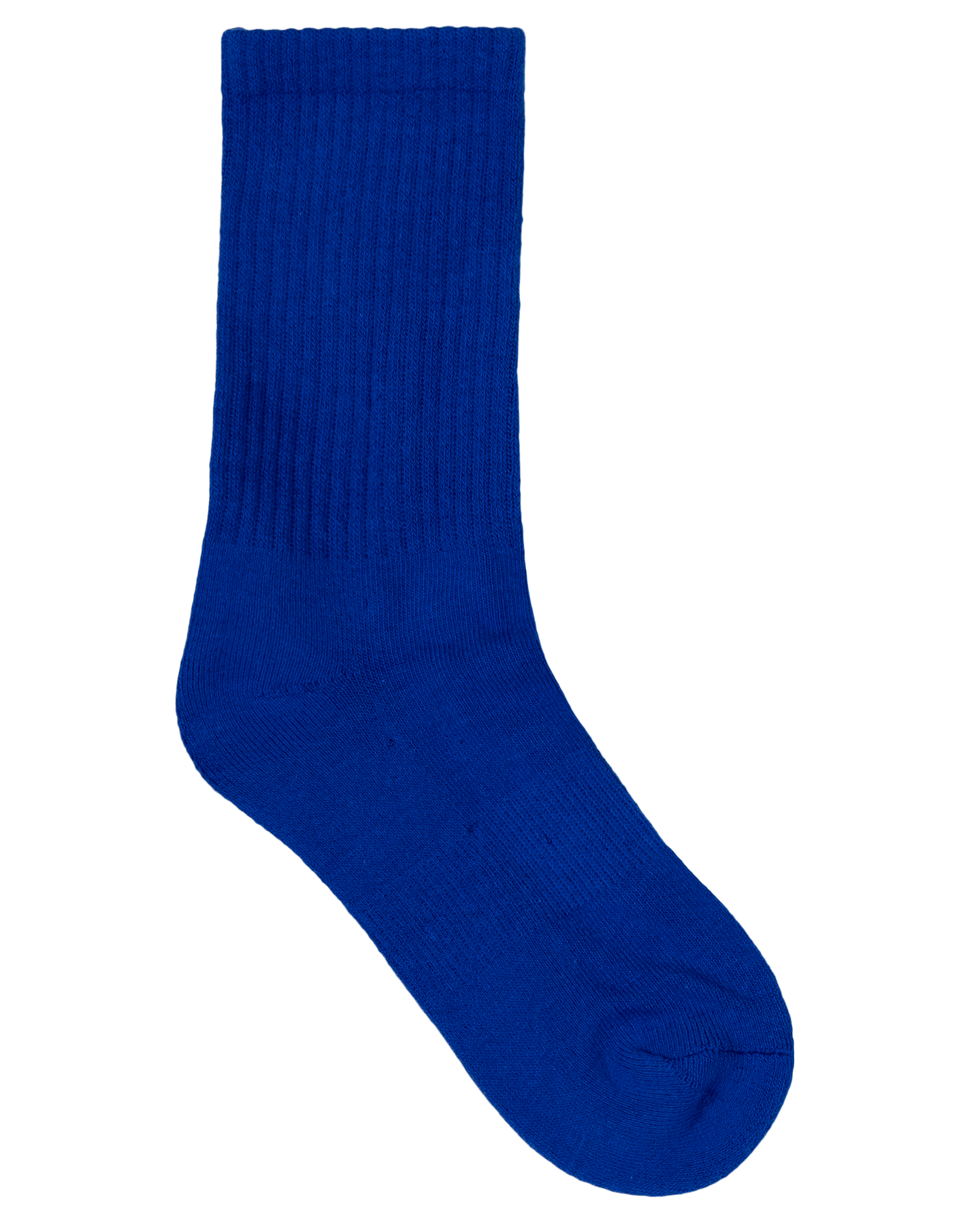 Santa Cruz Opus Dot Crew Sock 3pack Cobalt | Butter | Teal