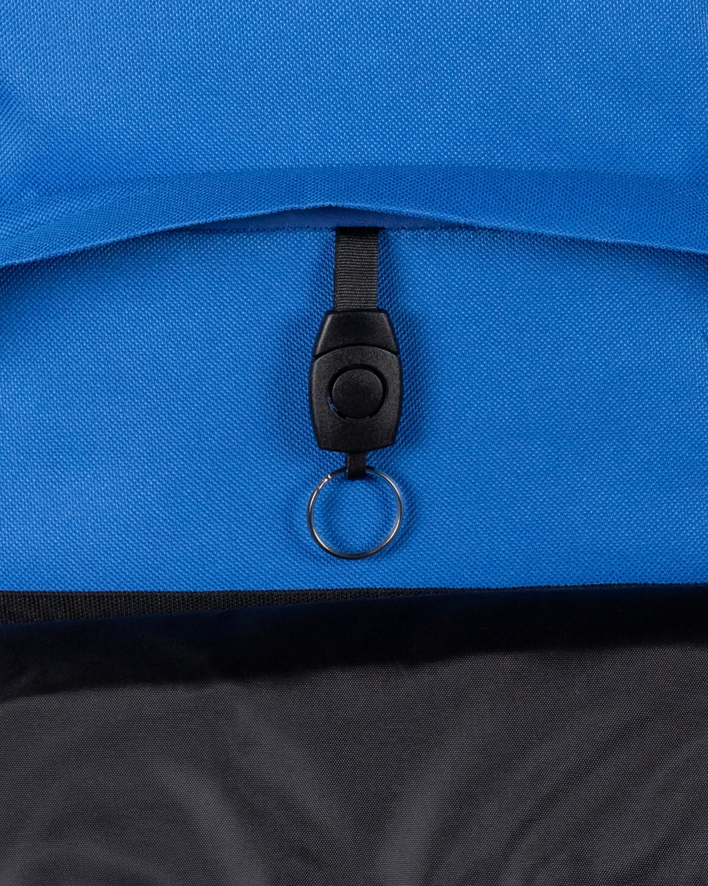 Santa Cruz Flame Ringed Dot Backpack Blue