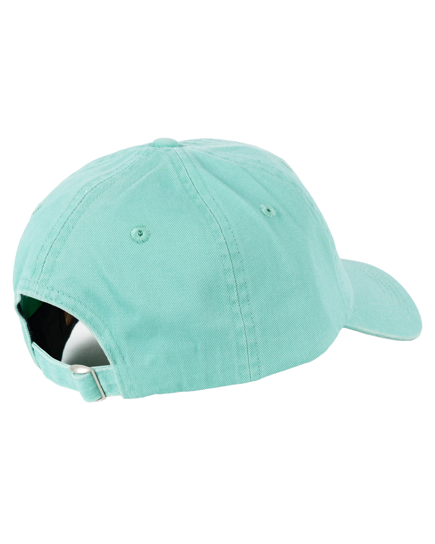 Santa Cruz MFG Retro Dot Dad Cap Ocean