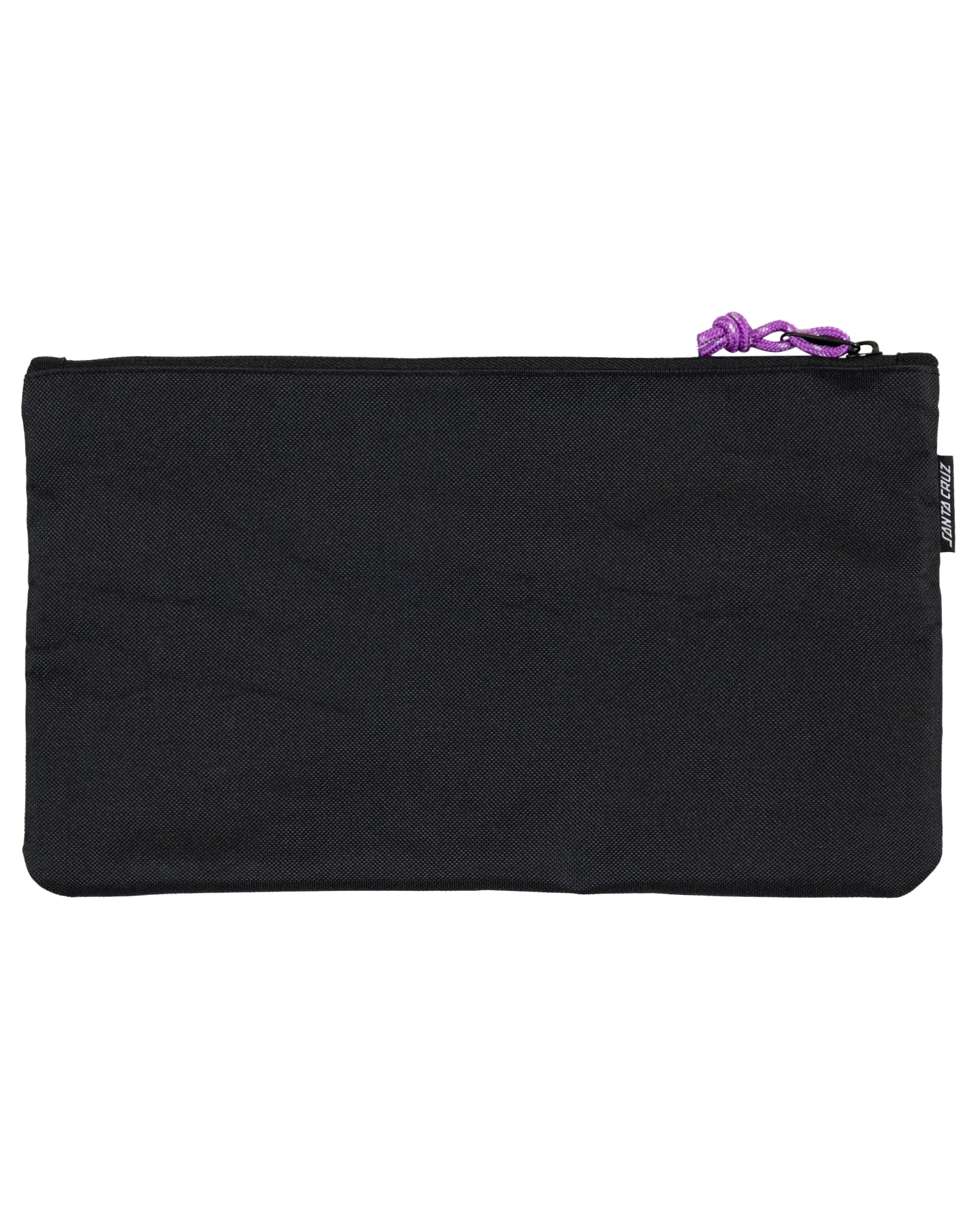 Santa Cruz Blooming Stack Dot Pencil Case Black