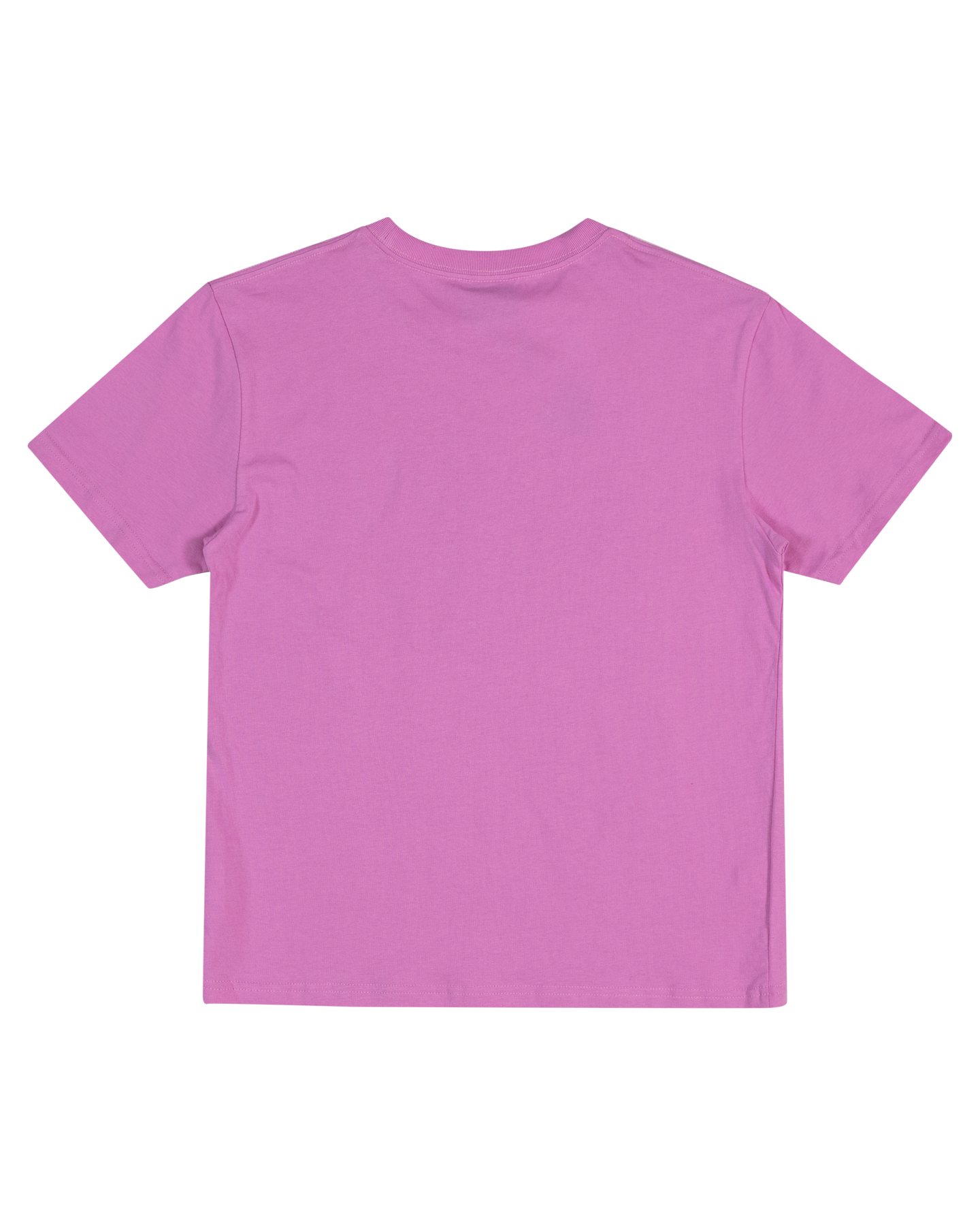 Santa Cruz MFG Dot Front Short Sleeve Tee Pink