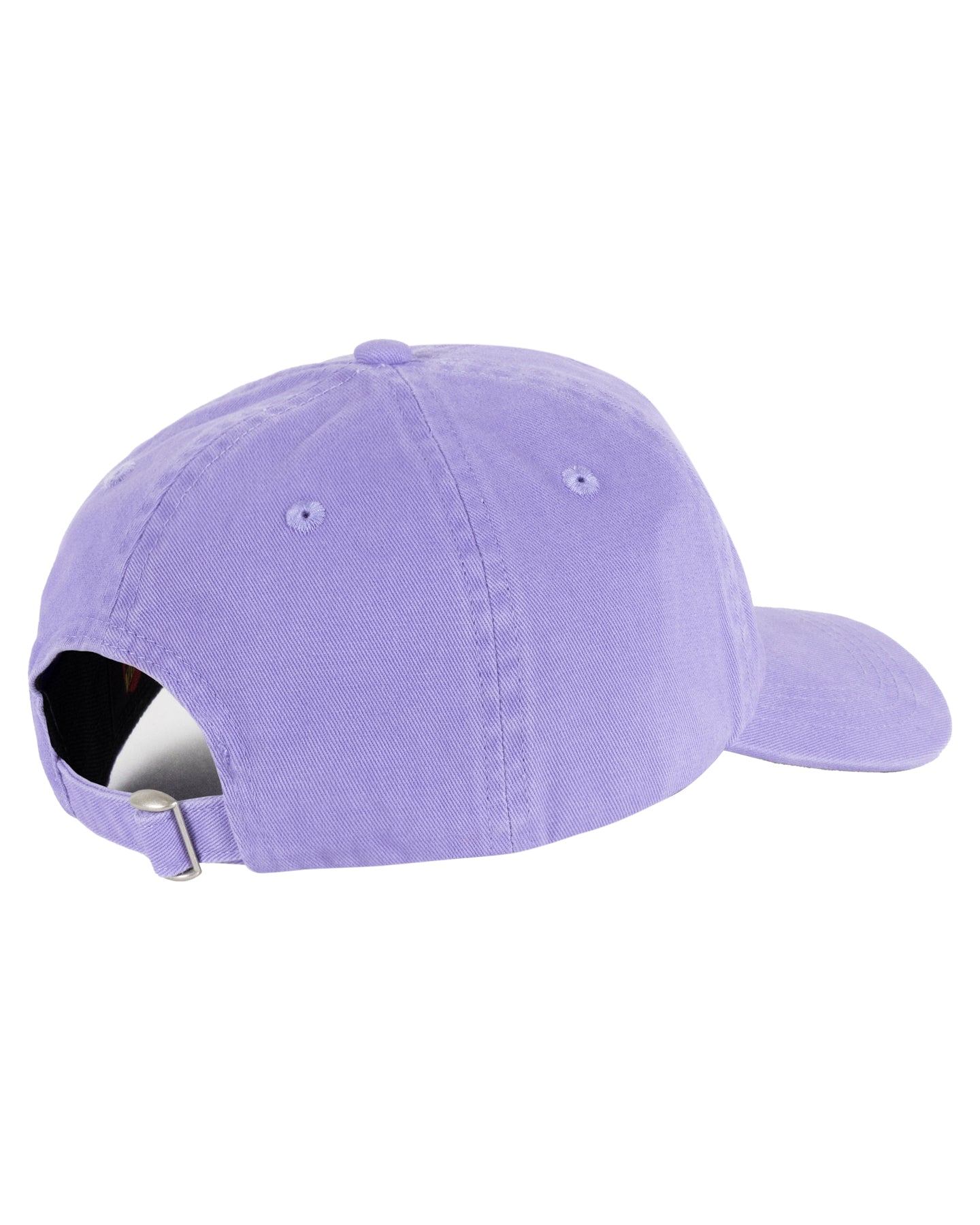 Santa Cruz Crystal Stack Dad Cap Lavender