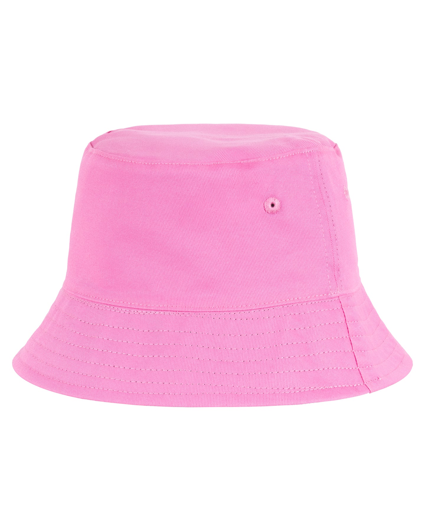 Santa Cruz Field Arch Repeat Reversible Bucket Hat Pink