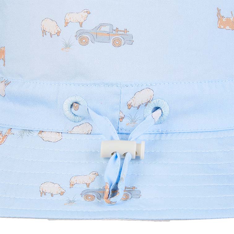 Toshi Sunhat Joyride Sheep Station