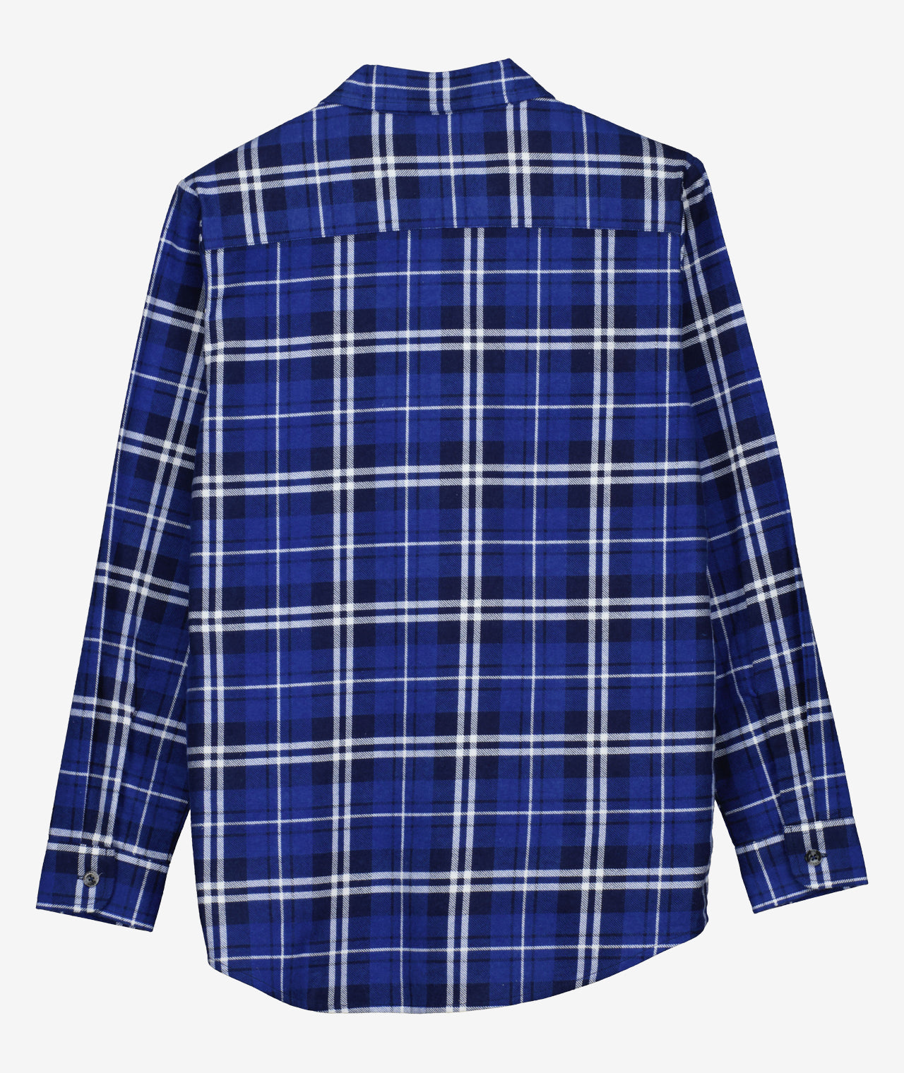 Swanndri Kid's Egmont Shirt Half Placket Midnight
