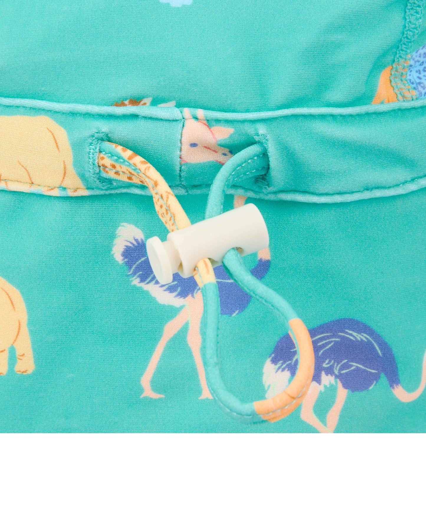 Toshi Swim Flap Cap Paradise Congo Seagrass