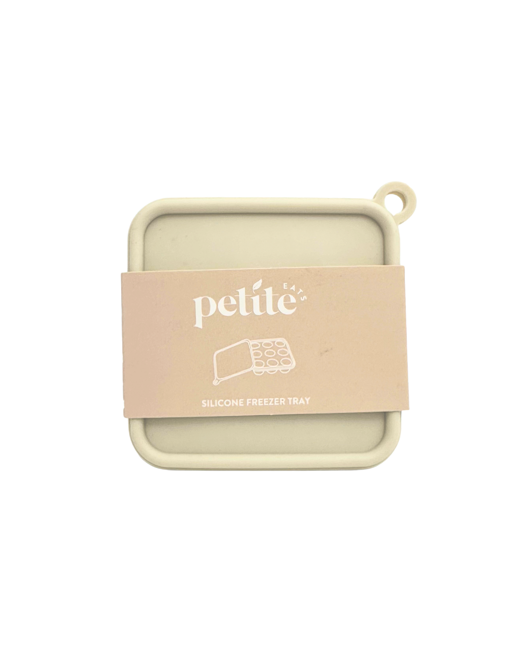 Petite Eats Freezer Tray Sand