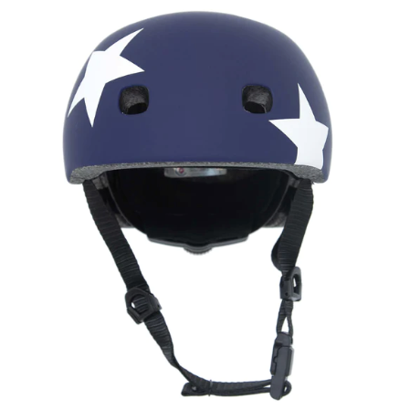 Micro Kids Helmet LED Pattern Star