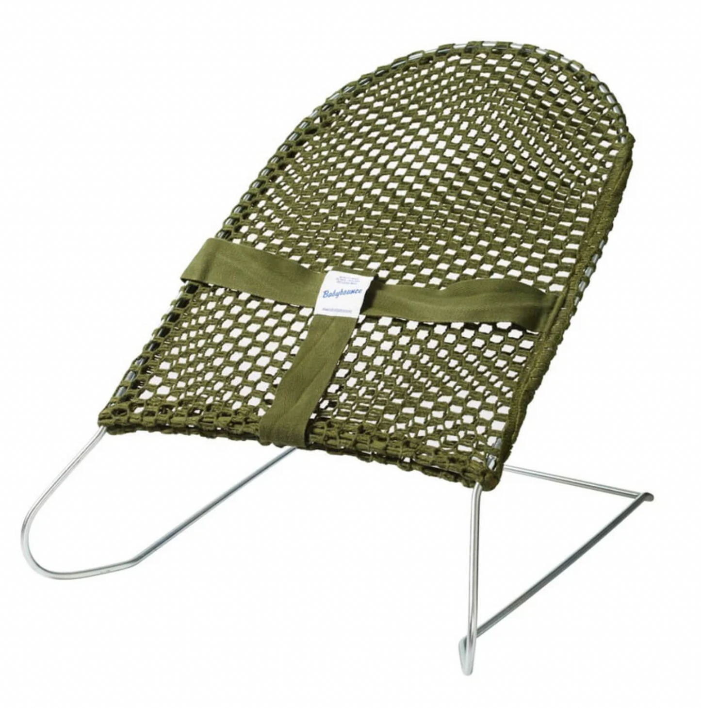 Babybounce Olive