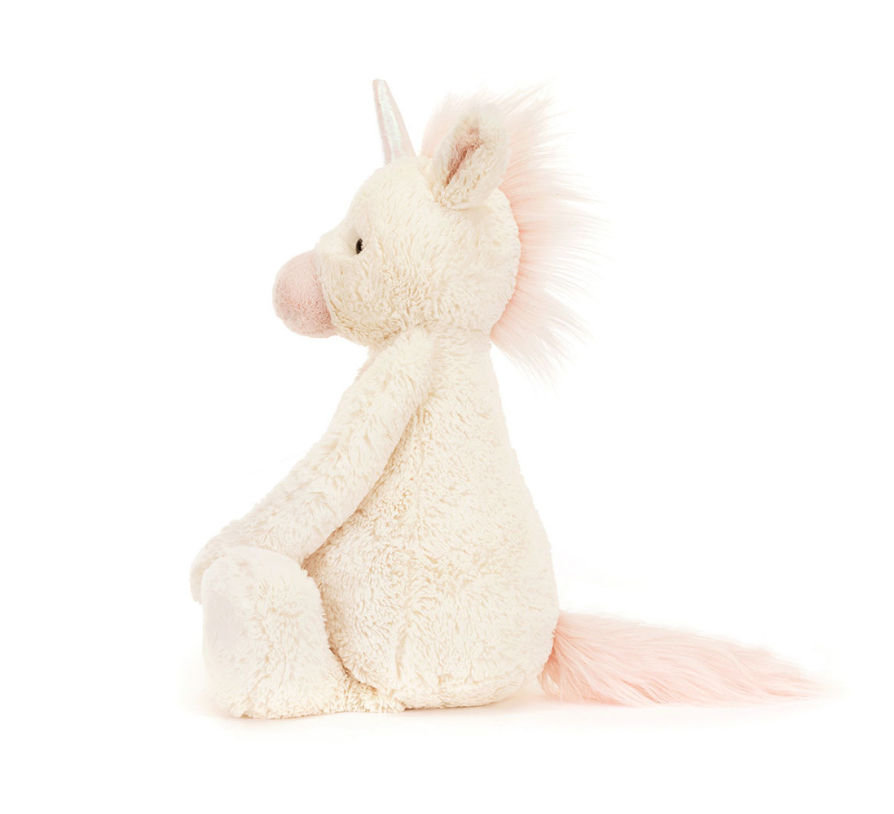 Jellycat Bashful Unicorn Huge