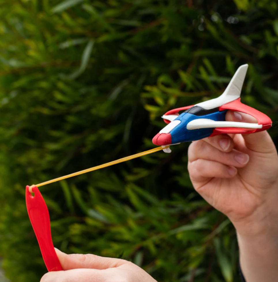 Tiger Tribe Speed Glider