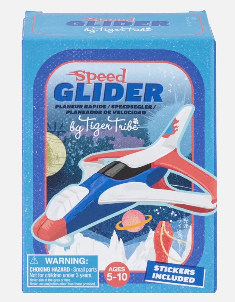 Tiger Tribe Speed Glider