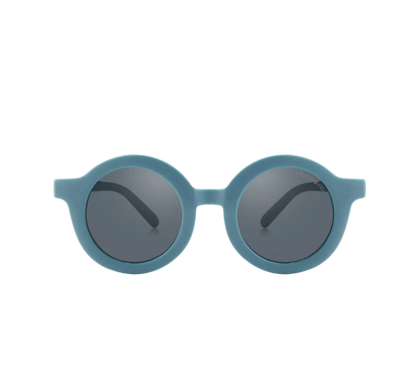 Grech & Co Round TAC Polarised Child Sunglasses Laguna