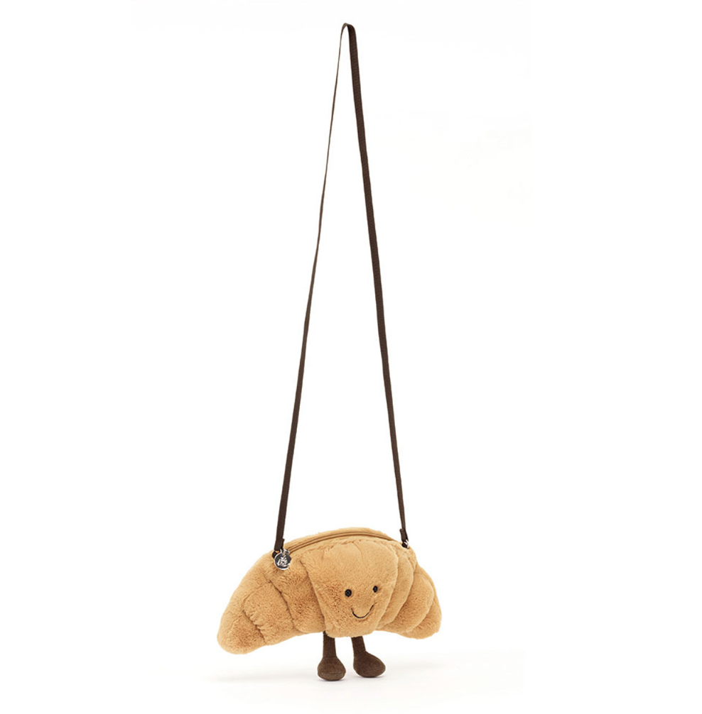 Jellycat Amuseables Croissant Bag