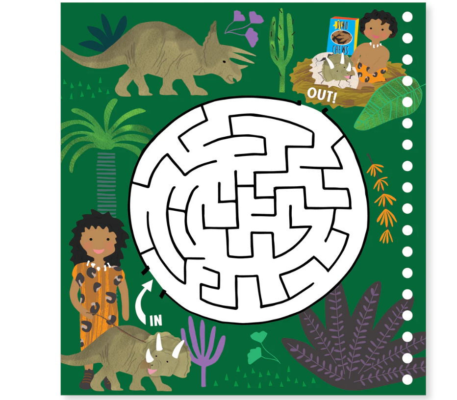 Floss & Rock Magic Multi Play | Dinosaur