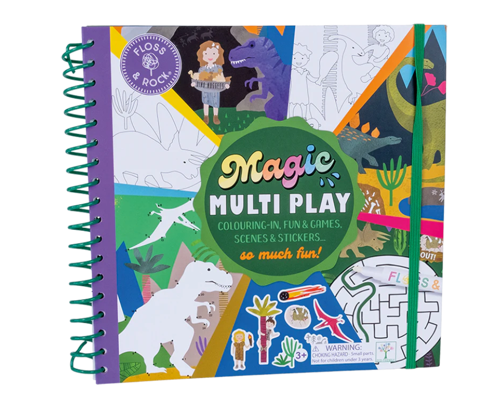 Floss & Rock Magic Multi Play | Dinosaur