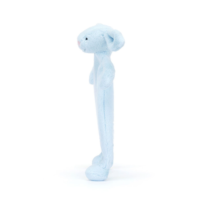 Jellycat Bashful Blue Bunny Comforter