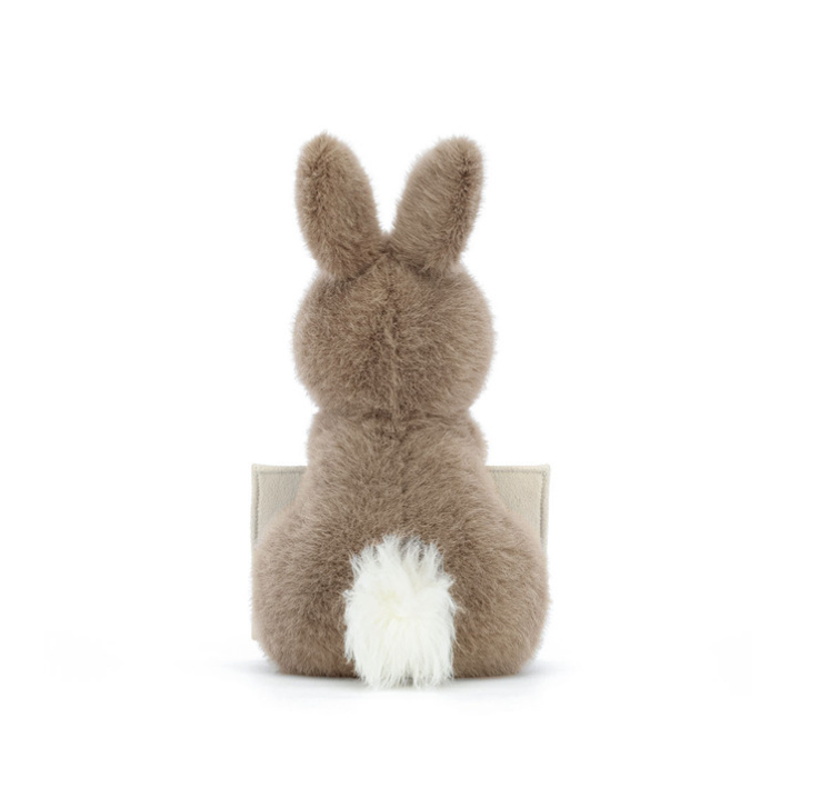 Jellycat Messenger Bunny