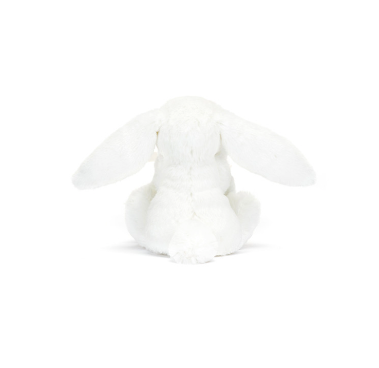 Jellycat Bashful Luxe Bunny Luna Soother