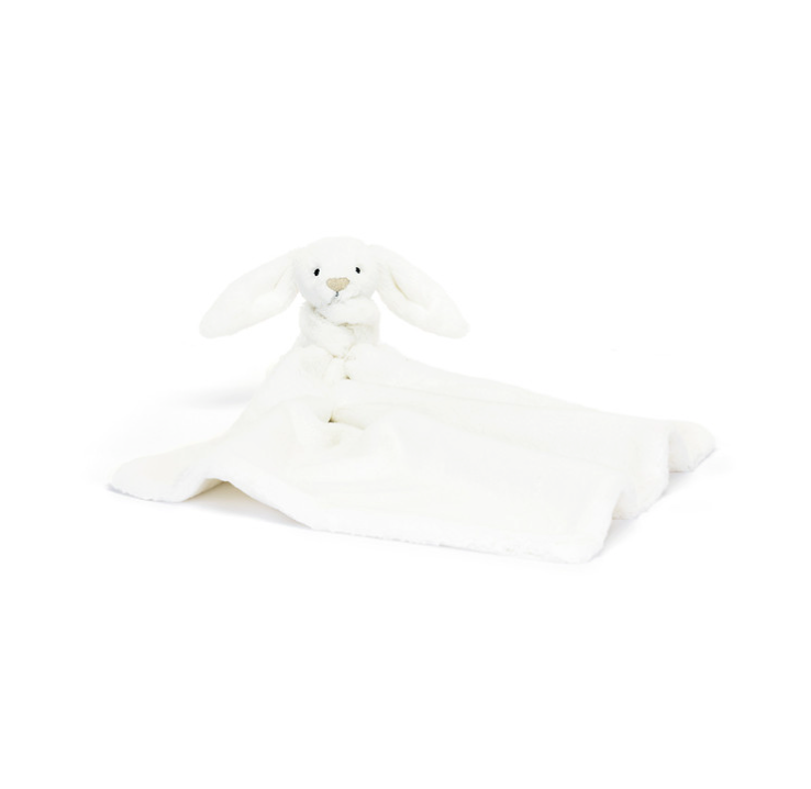 Jellycat Bashful Luxe Bunny Luna Soother