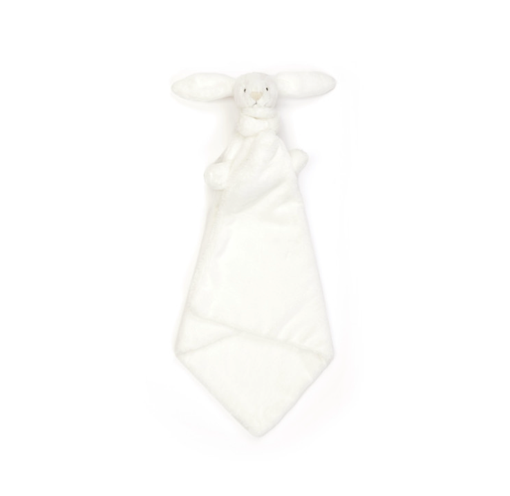 Jellycat Bashful Luxe Bunny Luna Soother