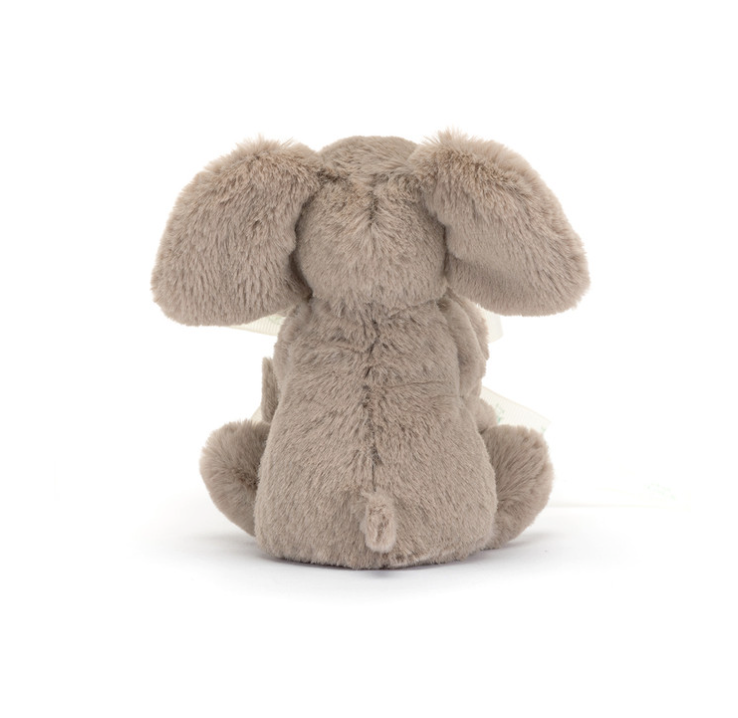 Jellycat Smudge Elephant Soother
