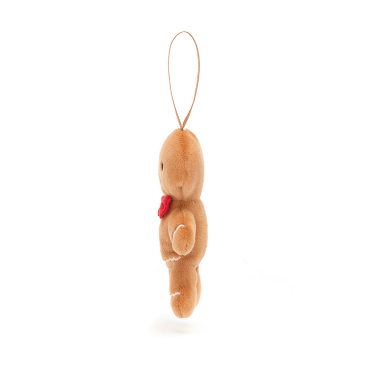 Jellycat Festive Folly Gingerbread Fred