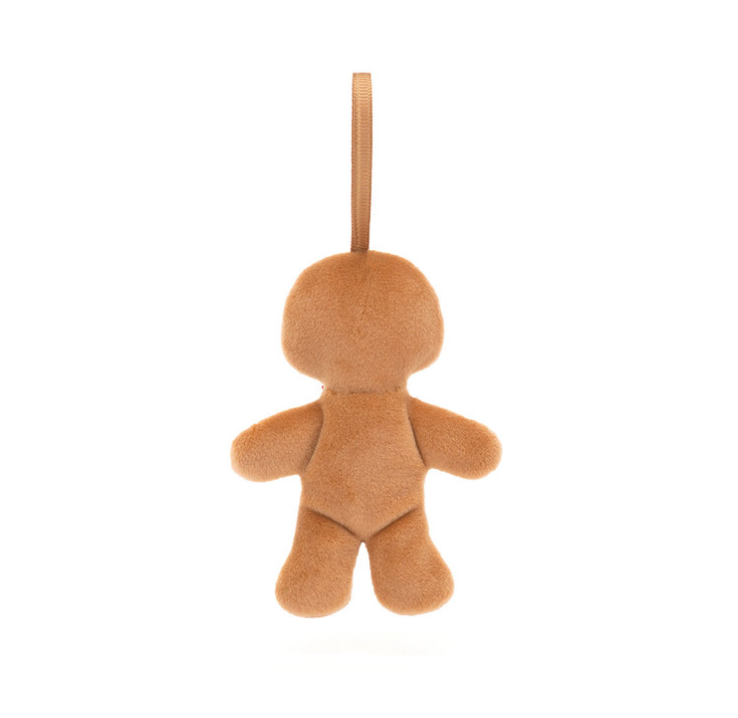 Jellycat Festive Folly Gingerbread Fred