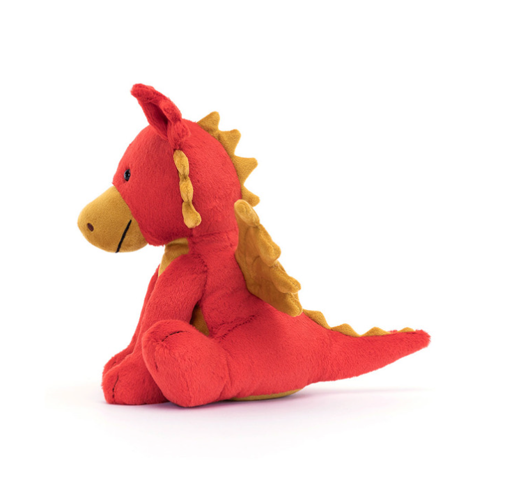 Jellycat Darvin Dragon