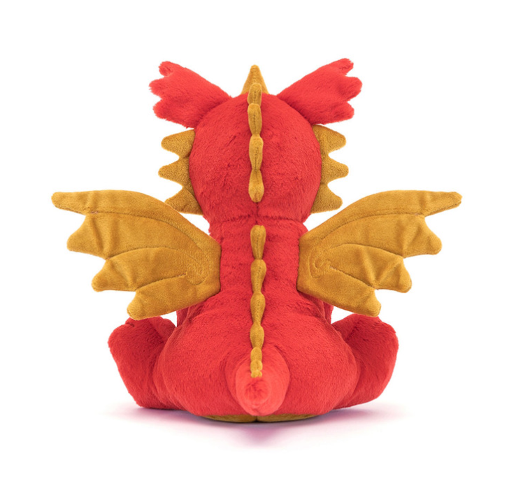 Jellycat Darvin Dragon