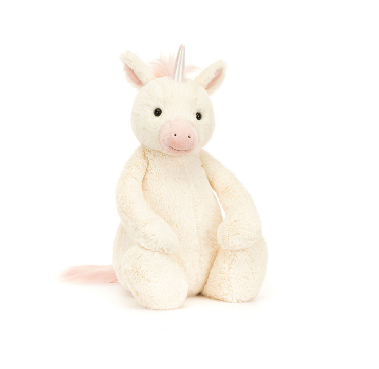Jellycat Bashful Unicorn Really Big