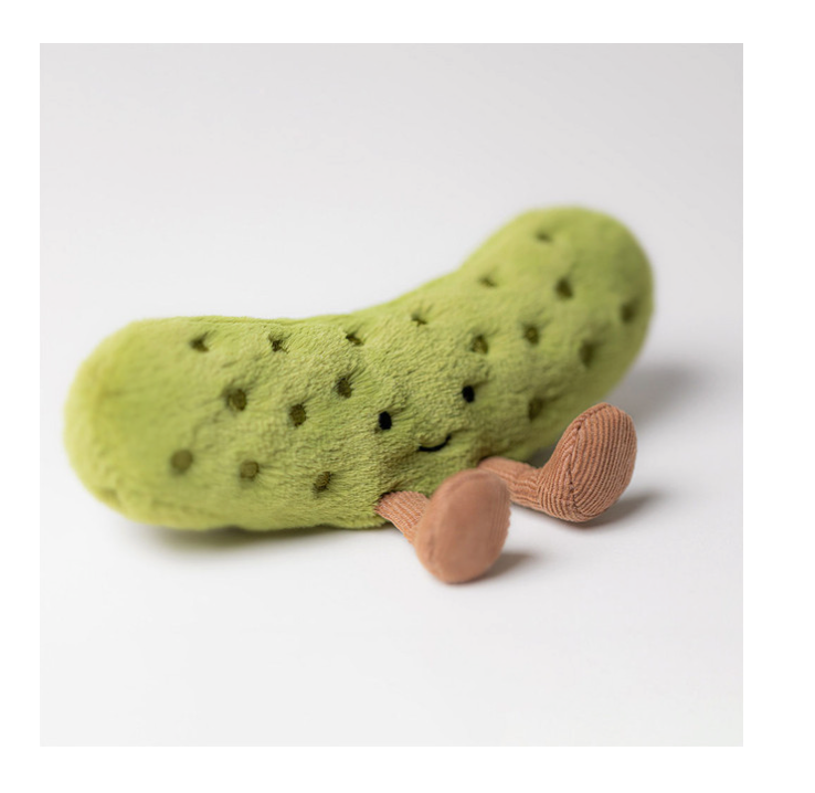 Jellycat Amuseables Pickle
