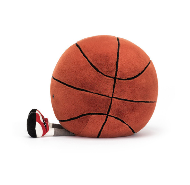 Jellycat Amuseables Sports Basketball