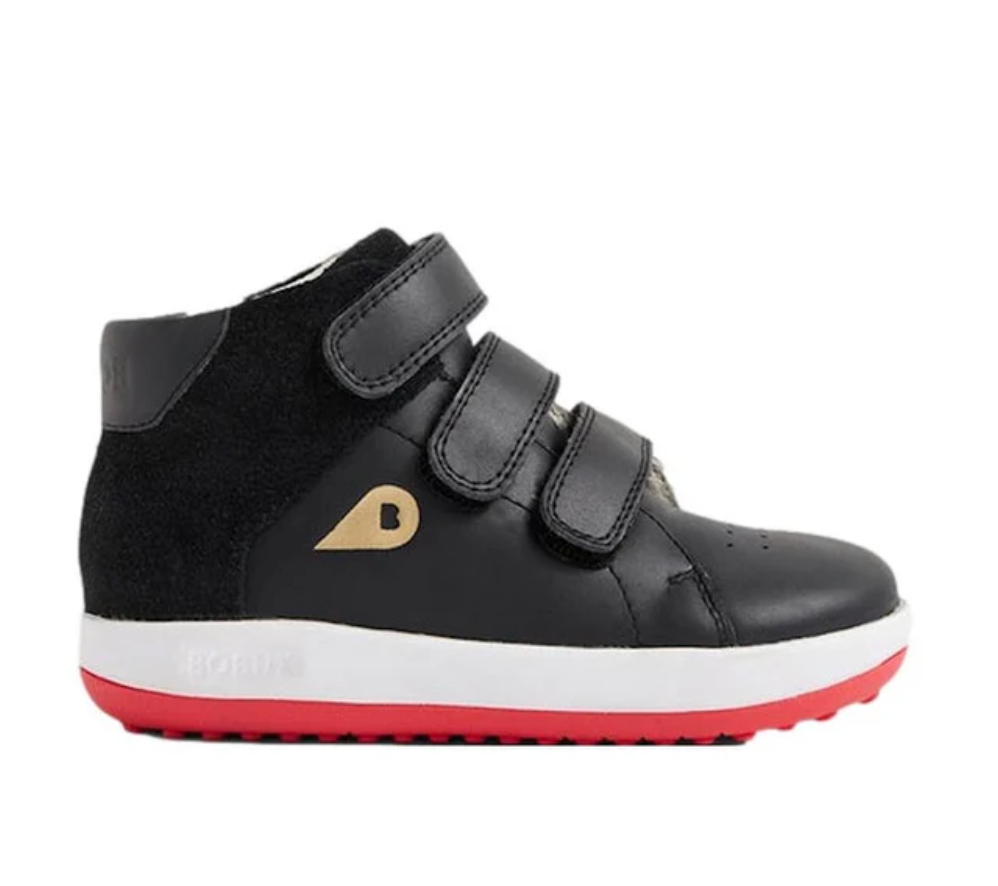 Bobux Kids+ Gamepoint Black