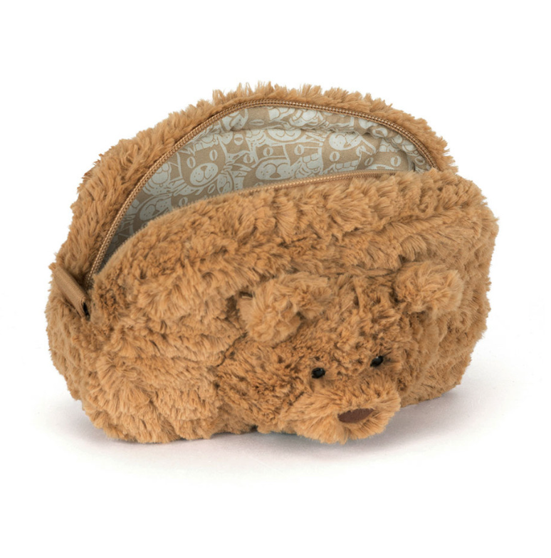 Jellycat Bartholomew Bear Pouch