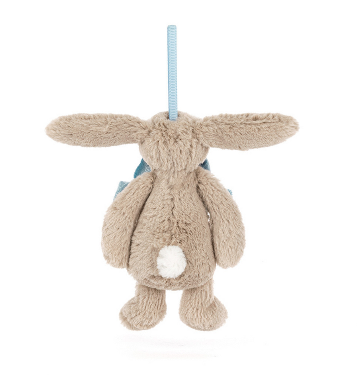 Jellycat Bashful Beige Bunny Decoration