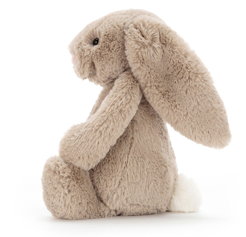 Jellycat Bashful Bunny Beige Little